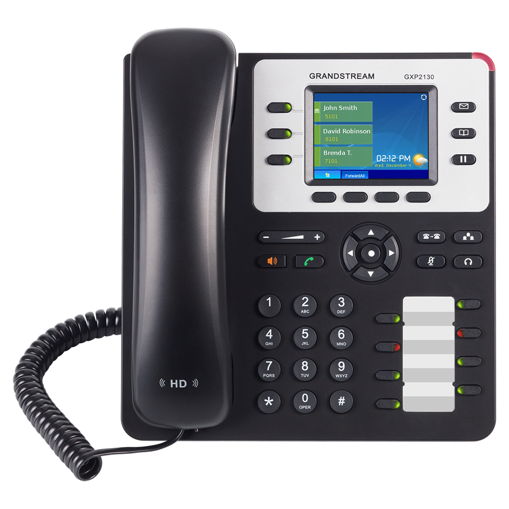 Điện thoại IP Grandstream GXP2130